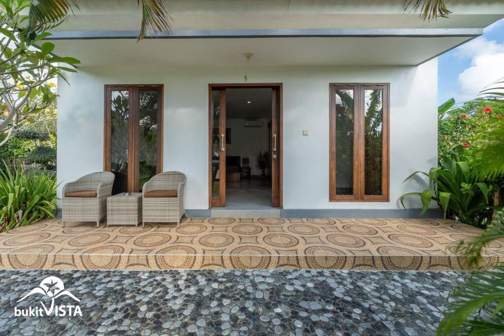 Hotel Teges Asri by Bukit Vista Uluwatu Exterior foto