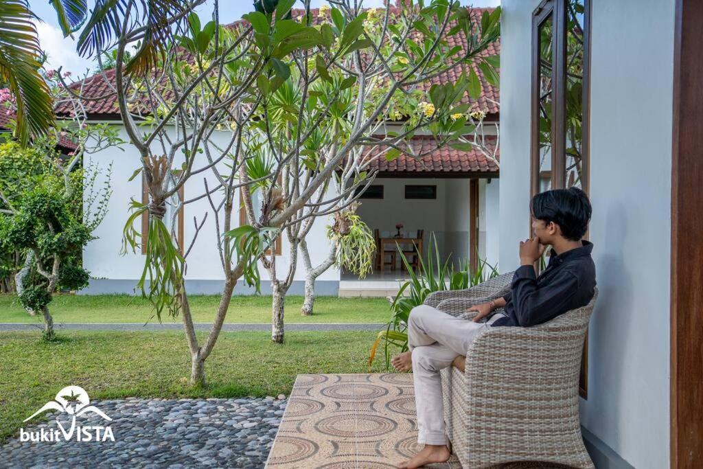 Hotel Teges Asri by Bukit Vista Uluwatu Exterior foto