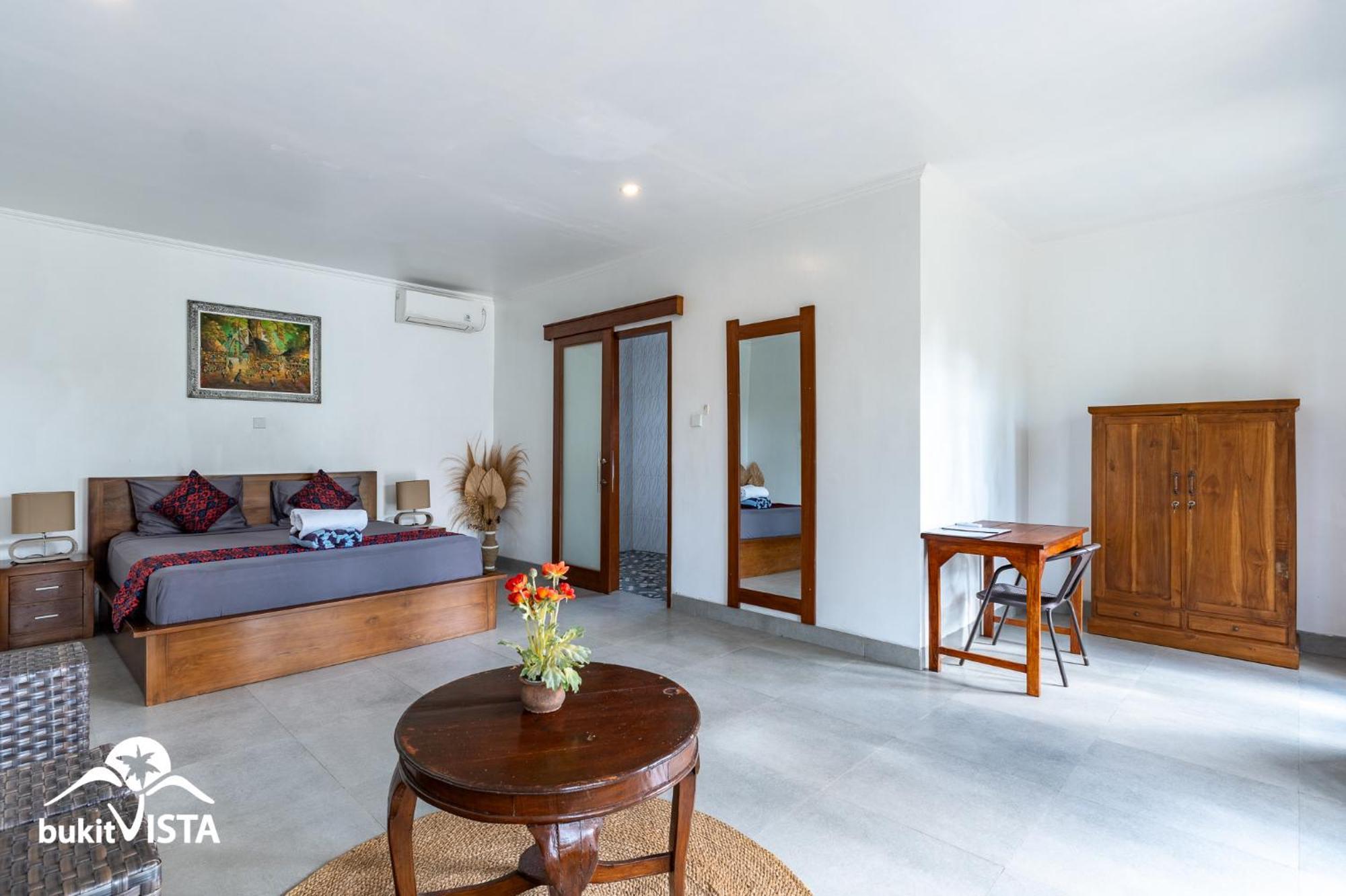 Hotel Teges Asri by Bukit Vista Uluwatu Exterior foto