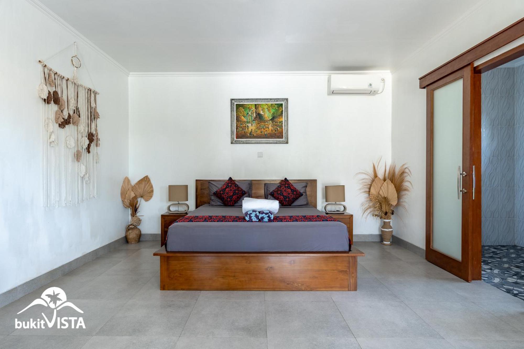 Hotel Teges Asri by Bukit Vista Uluwatu Exterior foto