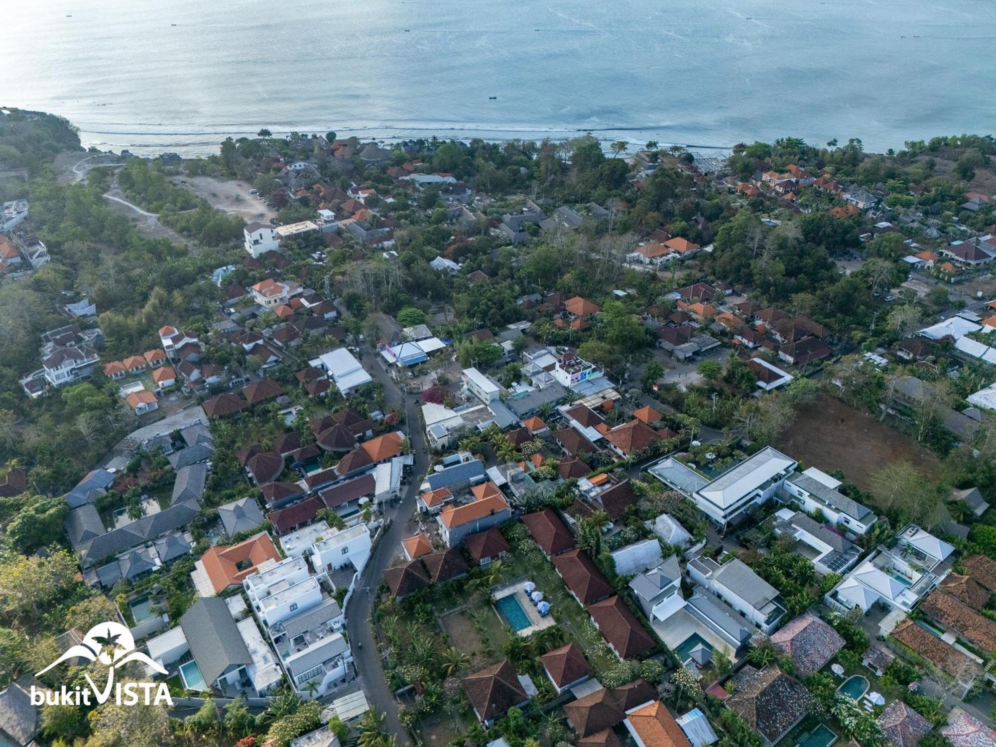 Hotel Teges Asri by Bukit Vista Uluwatu Exterior foto