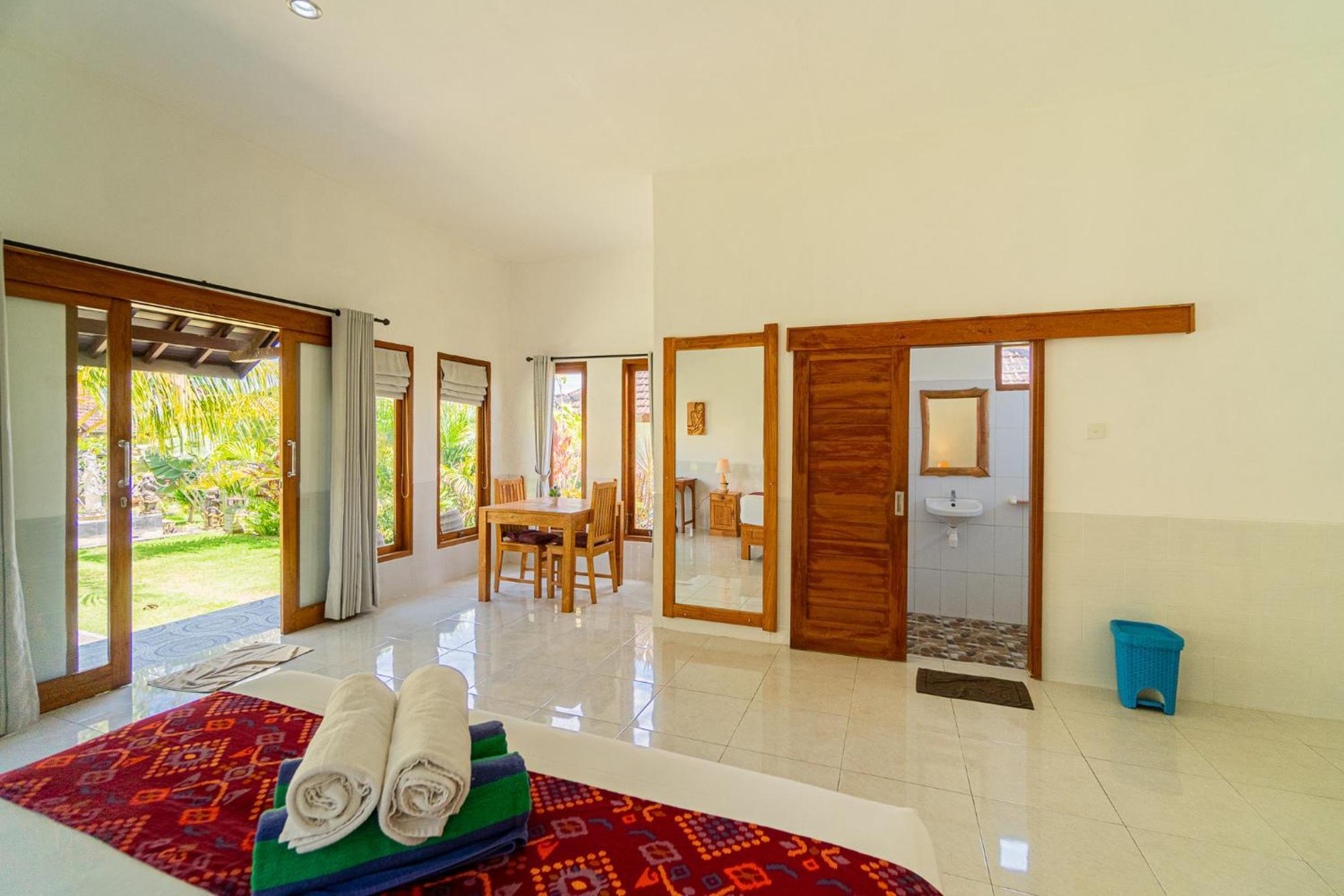 Hotel Teges Asri by Bukit Vista Uluwatu Exterior foto