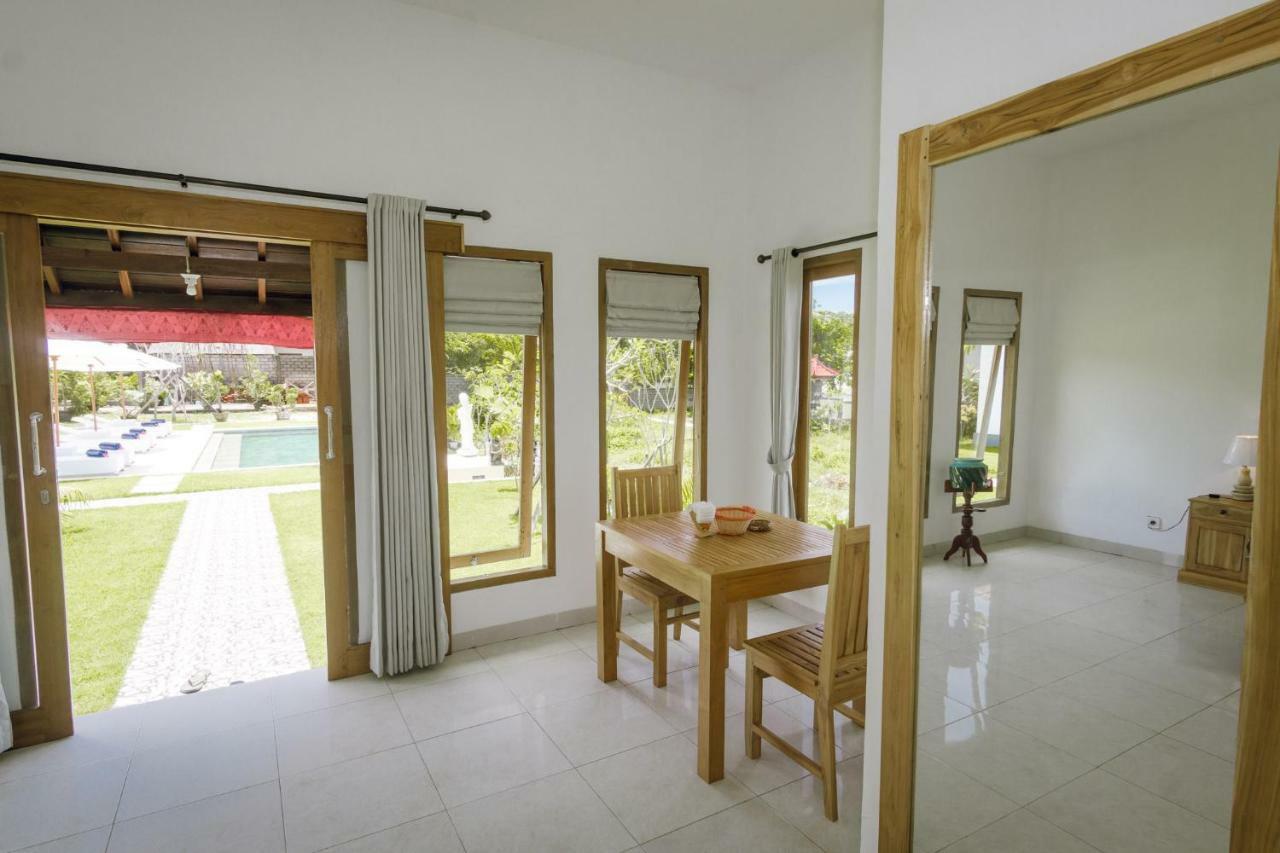 Hotel Teges Asri by Bukit Vista Uluwatu Exterior foto