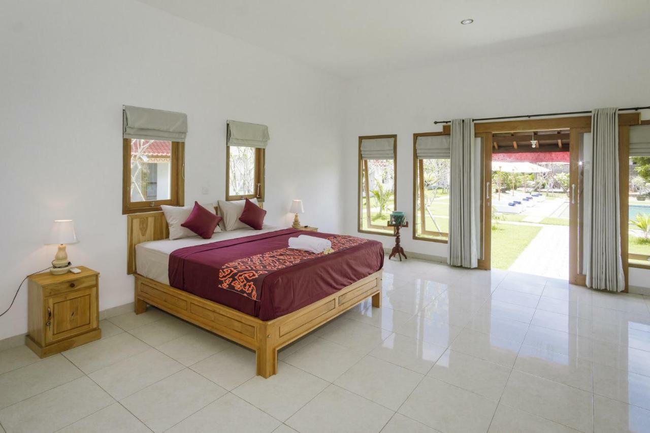 Hotel Teges Asri by Bukit Vista Uluwatu Exterior foto